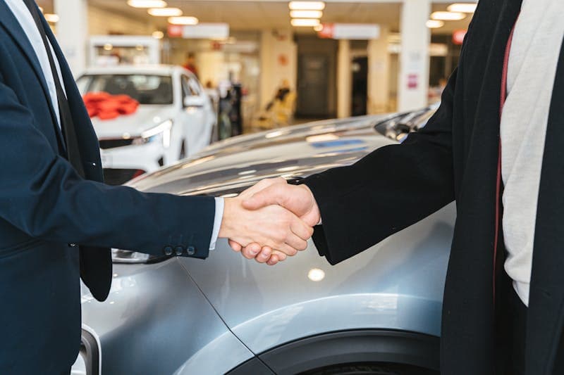 Apply For Financing